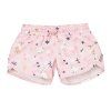Dívčí UV plavecké šortky - Bunny FlowersUSG BUF 1
