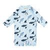 Dětská UV kombinéza - Whale Play