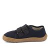 Froddo plátěné barefoot tenisky Canvas - Dark Blue