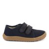 Froddo plátěné barefoot tenisky Canvas - Dark Blue