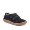 Froddo plátěné barefoot tenisky Canvas - Dark Blue