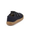 Froddo plátěné barefoot tenisky Canvas - Dark Blue