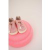 Barefoot prodyšné tenisky Bisgaard Jua - Rose