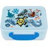 Svačinový box Affenzahn - Unbelievable underwater world