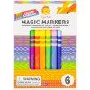 Sada magických fixů Tiger Tribe Colour Change Markers