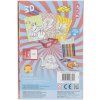 Kreativní sada Tiger Tribe 3D Colouring Set - Sci Fi Fun