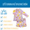 Dětské dvojdílné UV plavky - Tropical Bloom