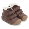Zimní barefoot Bundgaard - Petit Mid Winter Brown