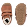 Zimní barefoot Bundgaard - Petit Mid Winter Cognac