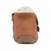 Zimní barefoot Bundgaard - Petit Mid Winter Cognac
