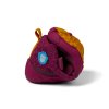 Barefoot celoroční boty s membránou Affenzahn Low Boot Knit - Bird