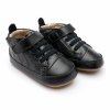 Capáčkové barefoot tenisky - Quilt Bambini Nero