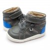 Celoroční barefoot tenisky - High Ground Grey