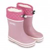 Zateplené vysoké holinky Bundgaard Rubber Boot - Dark Rose