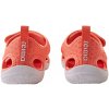 Reima barefoot sandálky Rantaan - Misty Red