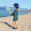 UV klobouk Aqua Dry - Navy