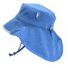 UV klobouk Aqua Dry Adventure - Blue