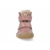 25437 2 07t003 102 600 barefoot zimni obuv s membranou koel4kids emil nappa tex old pink 24 31 2023 3
