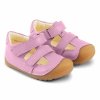 Barefoot Bundgaard sandály - Petit Summer Light Rose
