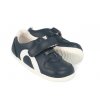 Bobux tenisky - Comet Navy + White