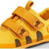 Barefoot tenisky Affenzahn sneaker cotton happy - Tiger