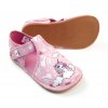 Barefoot bačkory Ef 385 - Pink Unicorn