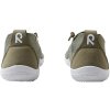 Barefoot tenisky Reima Astelu s okopem - Greyish green
