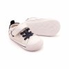 Prodyšné barefoot tenisky Oldsoles Mesh - Snow/Navy