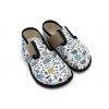 Barefoot bačkory Pegres - Gaming černá