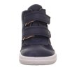 Celoroční barefoot boty Superfit s membránou - Blau/Hellblau
