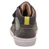 Celoroční barefoot boty Superfit s membránou - Grau/Hellgrün