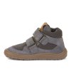 Celoroční barefoot boty Froddo Tex Autumn - Grey