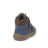 Celoroční barefoot boty Froddo Tex Autumn - Denim+