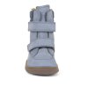 Zimní Barefoot boty Froddo Zeru tex winter - Denim