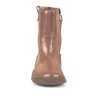 Zimní Barefoot kozačky Froddo Zeru tex boot - Pink/Gold