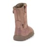 Zimní Barefoot kozačky Froddo Zeru tex boot - Pink/Gold