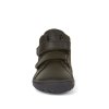 Celoroční barefoot boty Froddo Autumn - Black