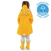 Nepromokavá bunda do deště Puddle - Yellow