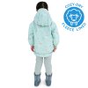 Nepromokavá bunda do deště Cozy - Minty Forest