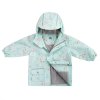 Nepromokavá bunda do deště Cozy - Minty Forest
