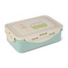 Svačinový box Saro Baby L 550 ml - Aloha