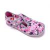 Barefoot bačkory Ef 395 - Violet Princess