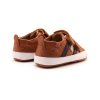 Capáčkové barefoot tenisky Oldsoles Baby Bounce - Tan