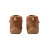 Dětské barefoot boty s membránou Reima Hyppii - Cinnamon brown