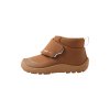 Dětské barefoot boty s membránou Reima Hyppii - Cinnamon brown