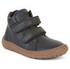 Celoroční barefoot boty Froddo Autumn - Dark Blue