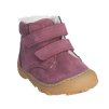 Zimní barefoot boty Ricosta Nico - Pflaume