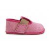 Barefoot bačkory Pegres - Růžová