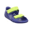 Barefoot sandále Superfit Splash vhodné do vody - Blue/Lightgreen