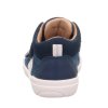 Celoroční barefoot boty Superfit - Blau/Weiss